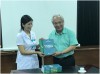 Bệnh viện đa khoa tỉnh Quảng Trị làm việc với đoàn công tác của Bệnh viện Nhi Trung ương