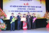 Bệnh viện đa khoa tỉnh Quảng Trị: Kỷ niệm 65 năm Ngày thầy thuốc Việt Nam và đón nhận Huân chương Lao động hạng Nhì