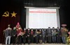 BVĐK tỉnh tổ chức đại hội đại biểu hội chữ thập đỏ nhiệm kỳ 2021-2026