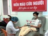 Sôi nổi hoạt động hiến máu tình nguyện trong ngày 'Chủ nhật đỏ' ở Quảng Trị
