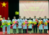 Bệnh viện đa khoa tỉnh Quảng Trị trao quyết định bổ nhiệm lãnh đạo khoa phòng