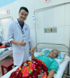 Phẫu thuật cắt gan nội soi - Một bước tiến mới trong  điều trị ung thư gan tại Bệnh viện đa khoa tỉnh Quảng Trị