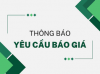 Yêu cầu báo giá: Thuê phần mềm quản lý bệnh viện và bệnh án điện tử (EMR)