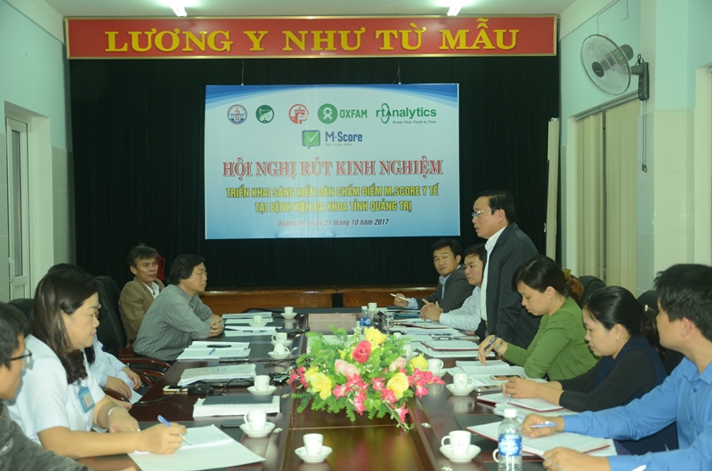 Đồng chí Nguyễn Đức Dũng, Phó Chủ tịch Thường trực HĐND tỉnh phát biểu chỉ đạo tại hội nghị.